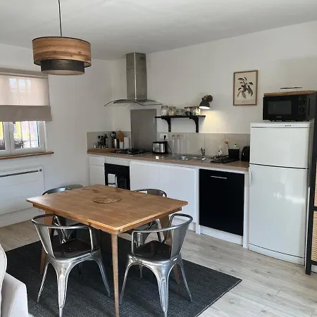 بيت للعطل Biao, Orbec, France