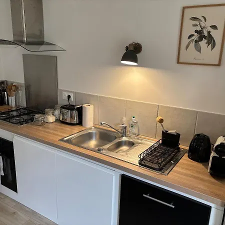 بيت للعطل Biao, Orbec, France *