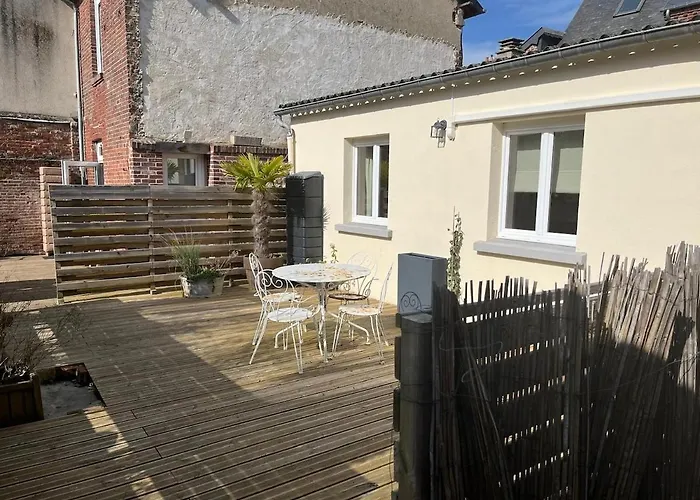 Holiday home Biao, Orbec, France *