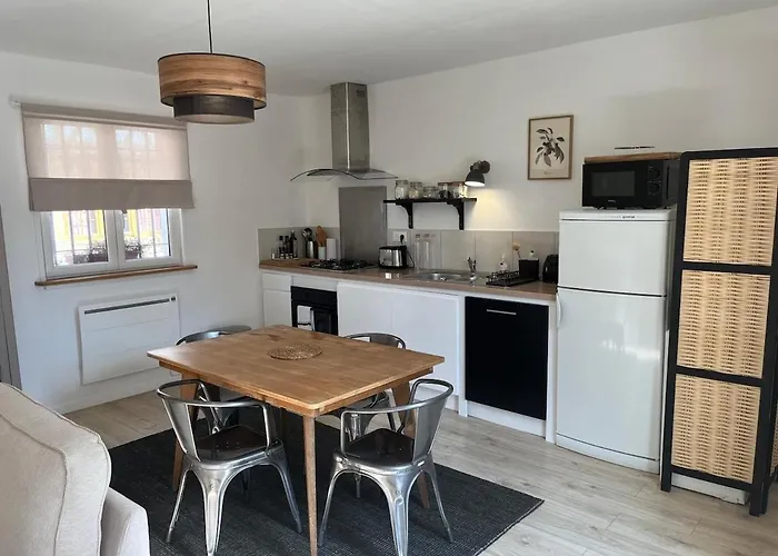 Holiday home Biao, Orbec, France