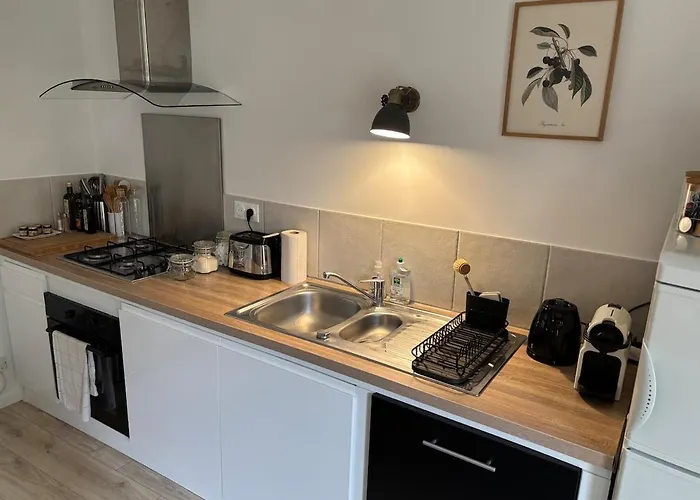 Holiday home Biao, Orbec, France *